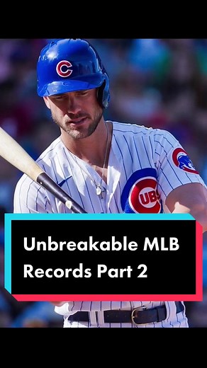 Unbreakable MLB Records Part 2: Single Season Strikeout Record | baseball