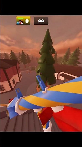 The best trickshot in rivals...