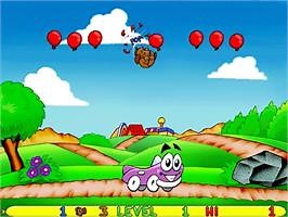 Putt-Putt and Pep's Balloon-o-Rama - ScummVM - Games Database