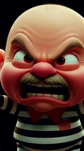 The Messed Up Gang | Dark Humor Cartoon