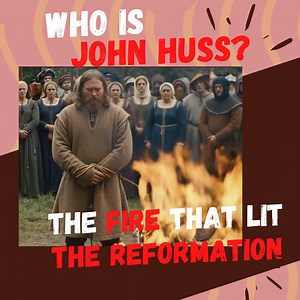 14 reactions · 31 shares | WHO IS JOHN HUSS? | Adventist ToolboX | Facebook