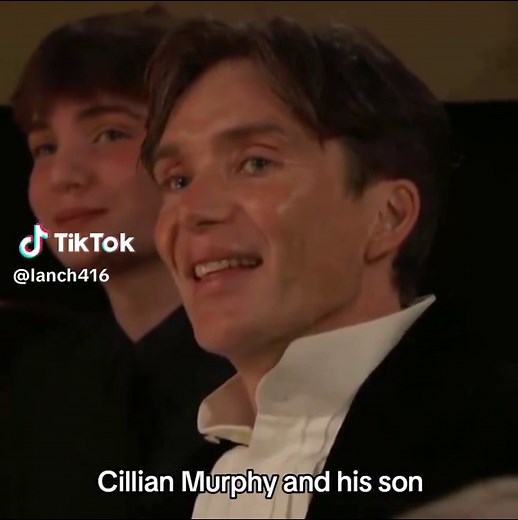Cillian Murphy and His Sons: A Heartwarming Family Moment
