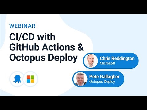 CI/CD With GitHub Action And Octopus Deploy