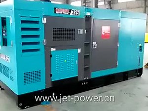 Silent 1000kw 1250kva Stirling Engine Generator Price by China Weichai Engine