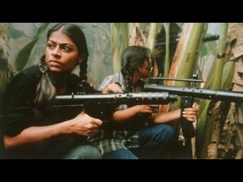 THE TERRORIST (1999) | Full Movie | Santosh Sivan