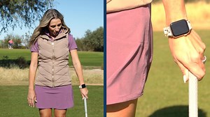 Use this basic grip technique for better club control