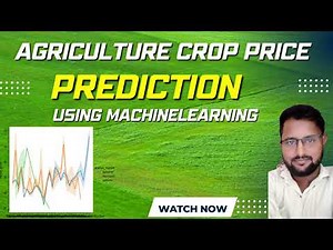 indian agriculture crop price prediction using machinelearning