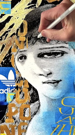 Exploring Analogue and Digital Glitchy Pixels