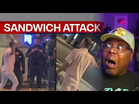 Ex DOJ Employee Charged With Felony Over Sandwich ATTACK ON TRUMPS ICE AGENTS