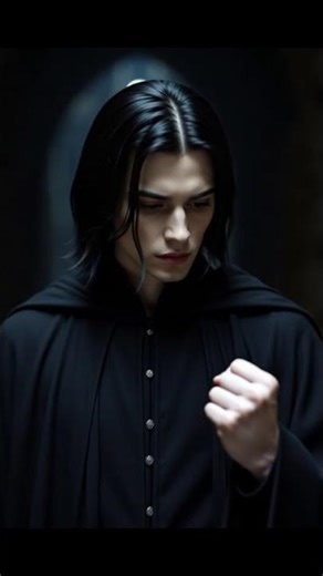 Snape Wasn’t Evil. He Was Hurt.