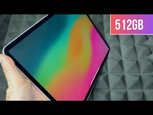 Apple - 13-inch iPad Air M2 chip 512GB - Starlight Unboxing