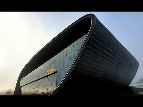 Barloworld Equipment Isando Showroom