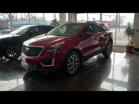 Cadillac Remote Start Demo - XT4,XT5,XT6, CT6, CTS, ATS