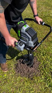 298K views · 597 reactions | Turn the earth with 65 foot-pounds of torque @ProToolReviews | EGO | Facebook