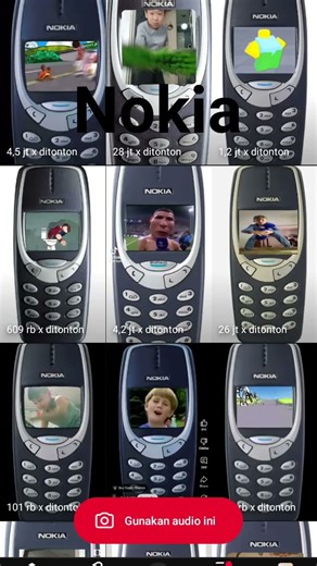 nokia #smartphone #oldnokia #nokia6600