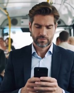 38K views · 269 reactions | RUDE MAN TOOK MY SPOT ON THE BUS — HE HAD...