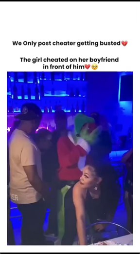 Cheater Get Busted on Instagram: "When she cheats on you in front of you... because your presence isn't even a deterrent anymore. 💔 There is no level of disrespect more absolute than being treated as invisible during your own betrayal. No shame. No hesitation. Just the brutal, public demonstration that her desire for someone else outweighs any respect she ever pretended to have for you. 💥 The moment her flirtation crosses from subtle to blatant, right under your nose. 💥 The slow-motion horror