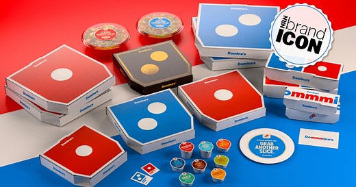 At Domino’s, the only one to beat is itself