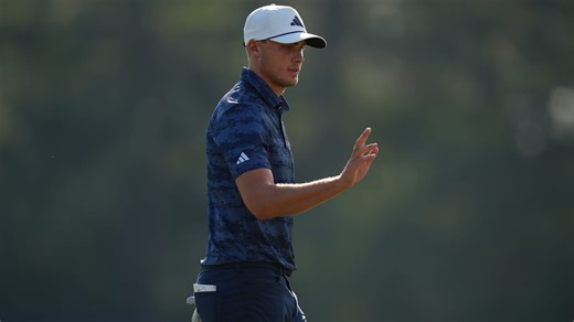 2024 US Open: TV coverage, streaming schedule and results for Scottie Scheffler