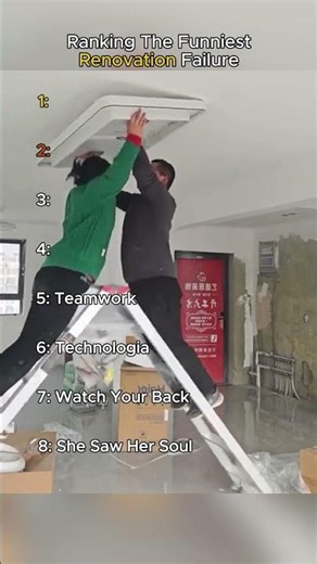 Top Renovation Fails That Are Too Funny 😂