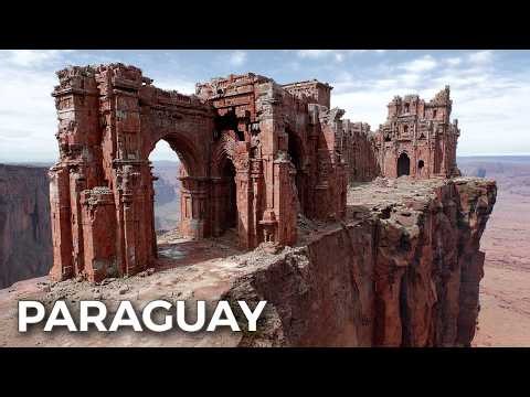 PARAGUAY: The Land Beyond the Headlines You Never Knew | 4K Travel Documentary