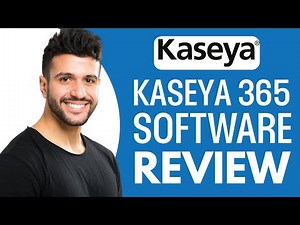 Kaseya 365 Review | Best IT management software