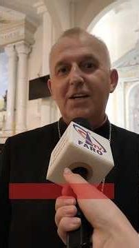 The Bishop was at the training camp! We have the footage!🎥