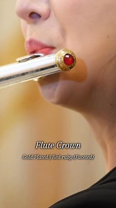 ☀️ Summer Sale: 10% OFF Flute Accessories! Enjoy an automatic discount on all KGUmusic flute crowns, bags, and accessories — no code needed. Now’s the perfect time to upgrade your gear or surprise a flutist with a thoughtful gift. 🎶 In this video, see how a handcrafted KGUmusic flute crown elevates tone quality, projection, and comfort. Each crown is designed to provide perfect instrument balance and a more resonant sound. 🛒 Explore our flute collection: https://kgumusic.com/collections/flute-