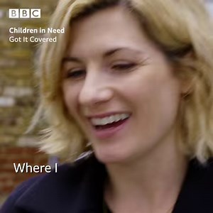 "Oh my god I'm going to cry my eyes out!" Doctor Who's Jodie Whittaker not fazed at all by recording with Coldplay's Jonny Buckland and Will Champion. Enjoy Children in Need: Got it Covered all over again. 📺 BBC Two at 12:30 💻 BBC One on BBC iPlayer now 💿 Album availble at our site | BBC Children in Need
