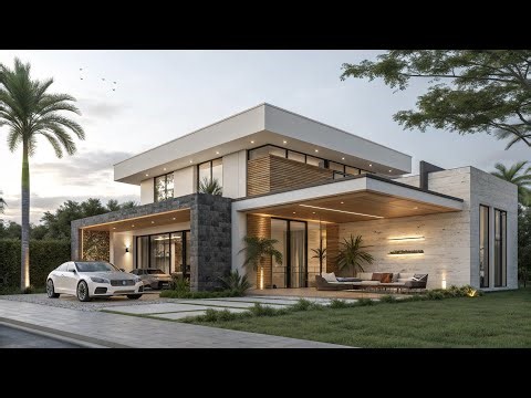 Dream Modern House Design You’ll Fall in Love With