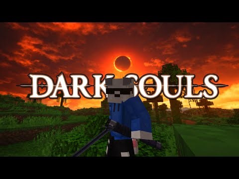 ESTE MODPACK CONVIERTE MINECRAFT EN DARK SOULS