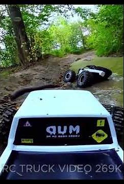 4K RC Cars in Mud-Off-Road Adventure in The Deep Forest.