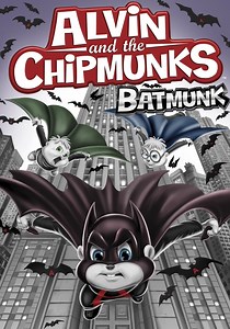 Alvin and the Chipmunks: Batmunk streaming online