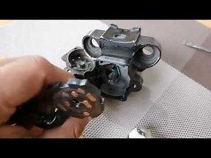 Yamaha r6 Codigo 19 (Solución)