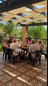 Did you know we also run the *Chef Steven Saunders Art of Cooking* Master Class? 👨‍🍳✨ Here’s a sneak peek from today’s cookery school experience with me at my finca in La Cala. Ask for details 🌿🍽 #ArtOfCooking #Masterclass #CookerySchool #LaCala #Experience #TheGeranium #LaCaladeMijas | Steven Saunders Chef