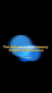 Have you registered for The Mizpah School of Intercessory Prayer and Deliverance?. Enroll today and learn so much in the various modules. Register today and be part of this transformative School. Contact 0727766553 for more information and registration details. | Mizpah House of Prayer