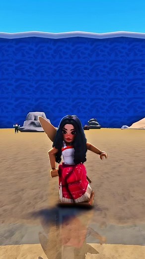 Explore Moana Themes in Roblox: Decal IDs and More