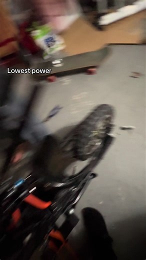 Testing the Insane Power of the Modded Razor MX650