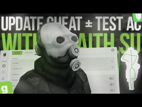 UPDATE BEST CHEAT FOR GMOD - WRAITH.SU + TEST supreme LSAC
