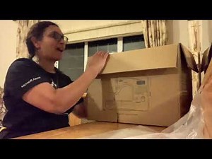 Unboxing Uten 2200 Sewing machine | Part 1