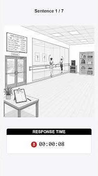 🎙 TOEFL Speaking 2026 Task 1: Campus Dance Studio | Listen & Repeat #183