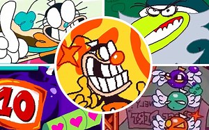 炸弹破坏者-Boom! Buster demo全流程