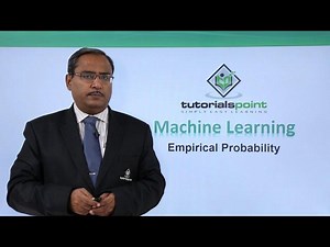 Machine Learning - Probability and Counting Rules - Empirical Probability