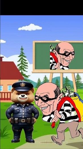 USA for Kids | Fun Cartoon Learning Video"