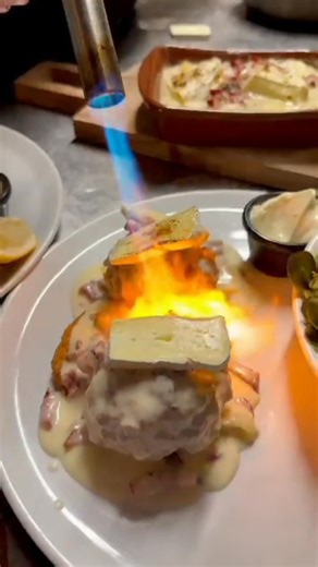 🔥 Chauffe Marcel 🔥 | Brasserie " les Tuileries By Tom "