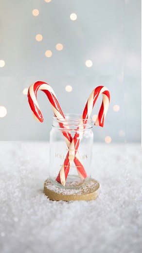 17 reactions | Peppermint Candy Canes Made with ❤️! ✨ @hammondscandies #LolliandPops #Hammonds #Peppermint #CandyCane #ChristmasMagic | Lolli and Pops | Facebook