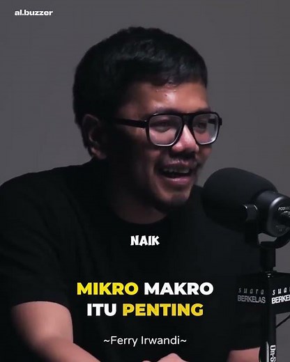 Pentingnya pengetahuan mikro dan makro ekonomi