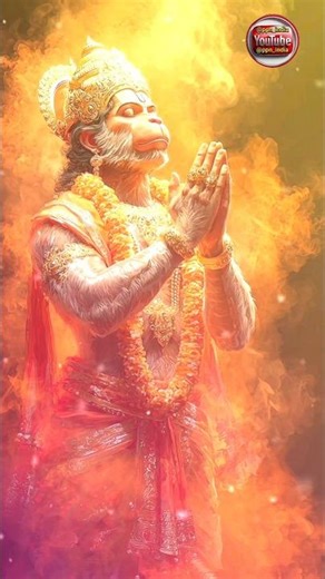He dukh bhanjan maruti nandan #hanumanji #bhaktisong #viral #short #shortsviral