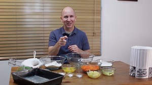 How to make carrot cake | Easy moist carrot cake recipe