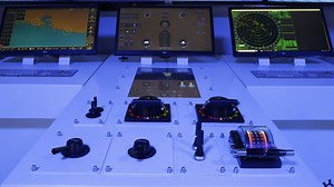 Ship Bridge Simulators - STCW, ECDIS, RADAR ARPA, GMDSS